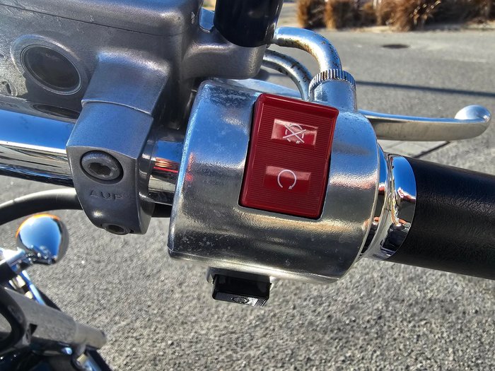 2007 Honda  VT750C