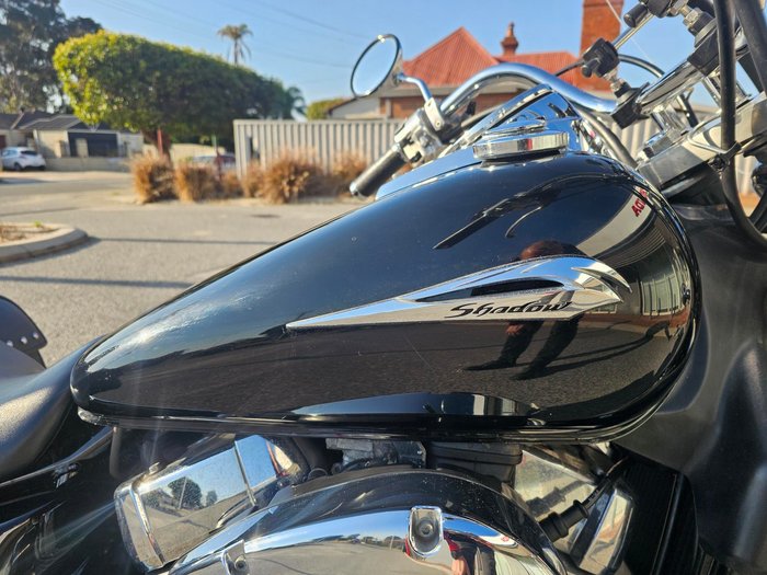 2007 Honda  VT750C