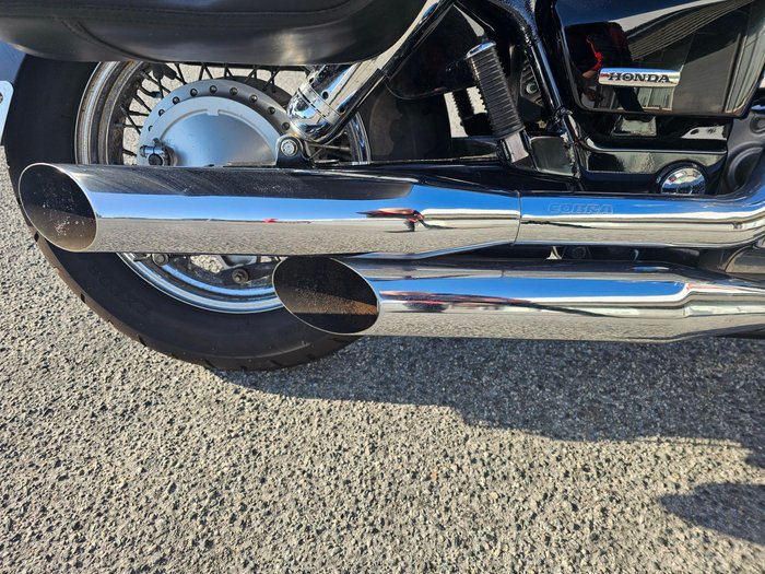 2007 Honda  VT750C