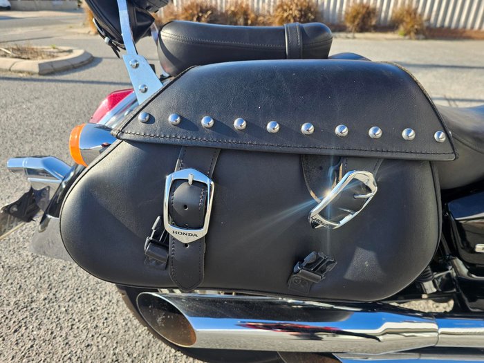 2007 Honda  VT750C