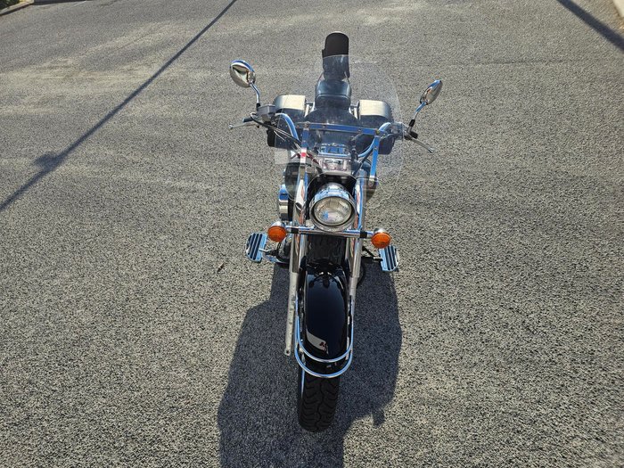 2007 Honda  VT750C