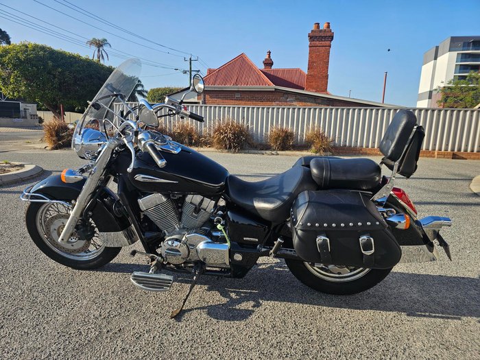 2007 Honda  VT750C
