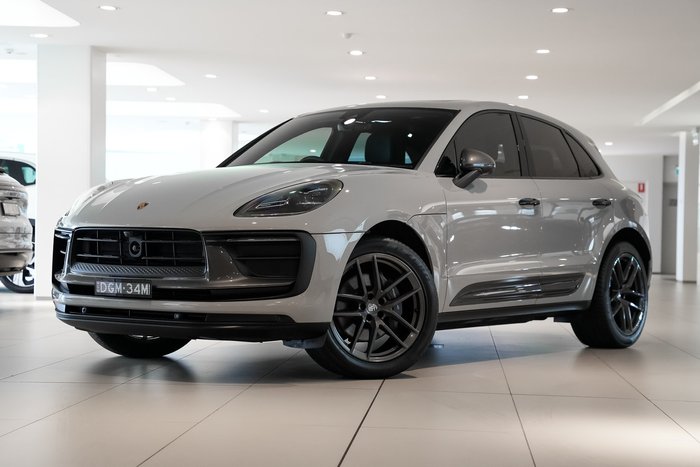 2024 Porsche Macan