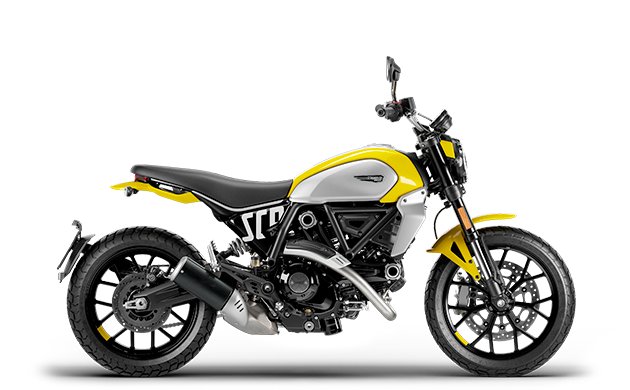 2025 Ducati SCRAMBLER ICON