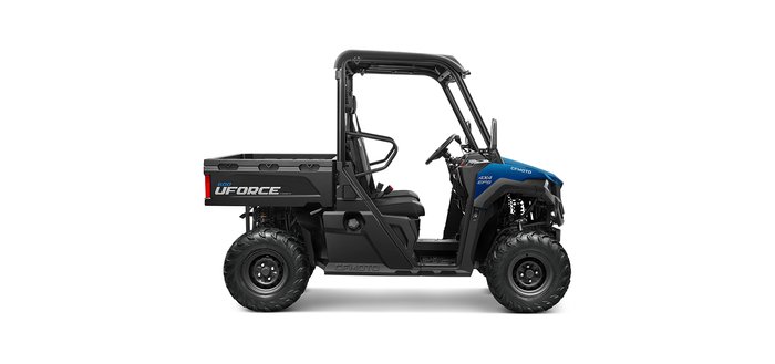 2025 CFMOTO UFORCE 600