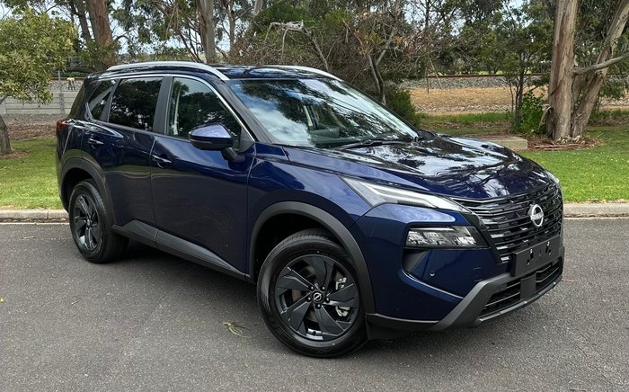 2026 NISSAN XTRAIL