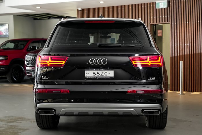 2018 Audi Q7 TDI