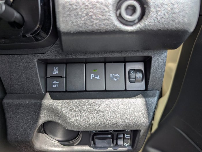 2025 SUZUKI JIMNY GLX MY26