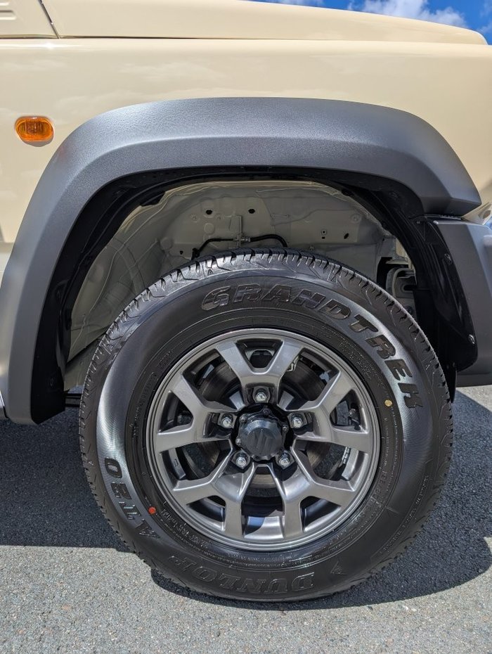 2025 SUZUKI JIMNY GLX MY26