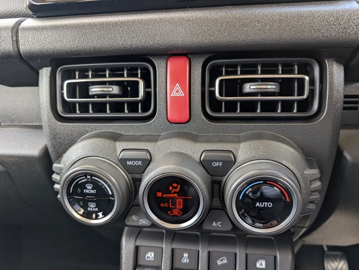 2025 SUZUKI JIMNY GLX MY26