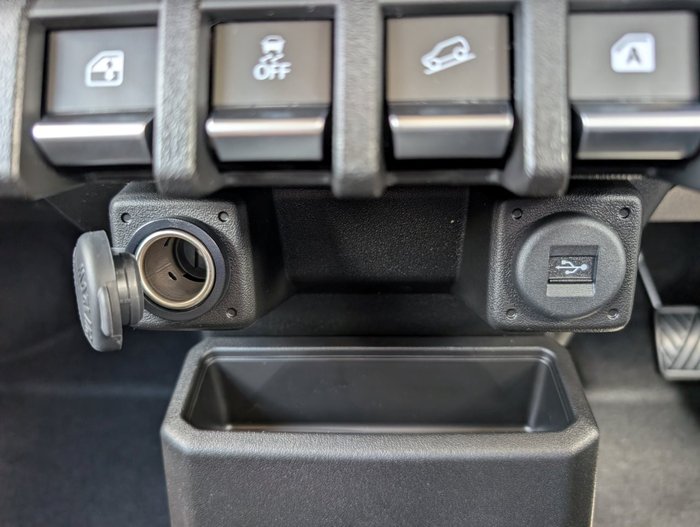 2025 SUZUKI JIMNY GLX MY26