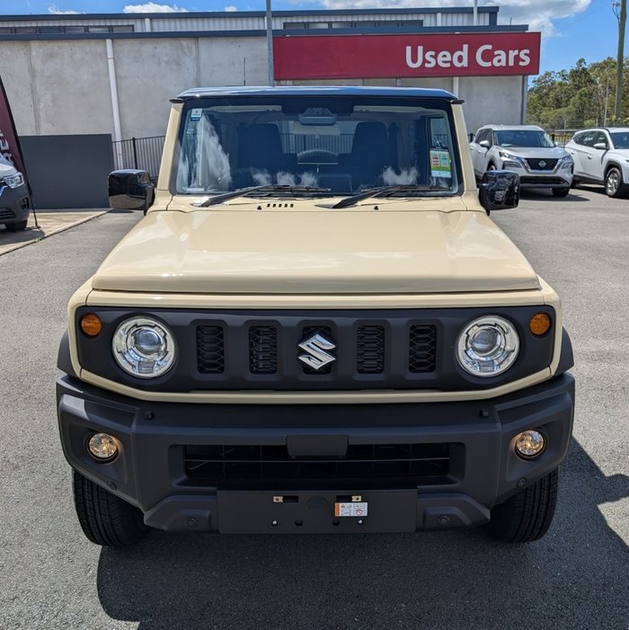 2025 SUZUKI JIMNY GLX MY26