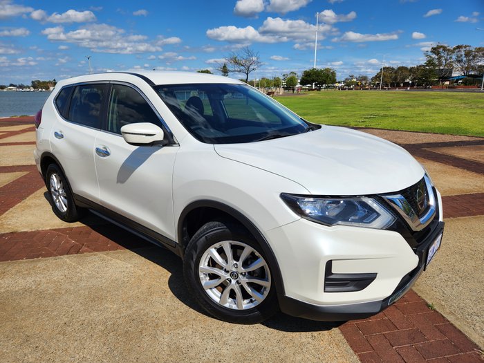 2021 Nissan X-TRAIL ST