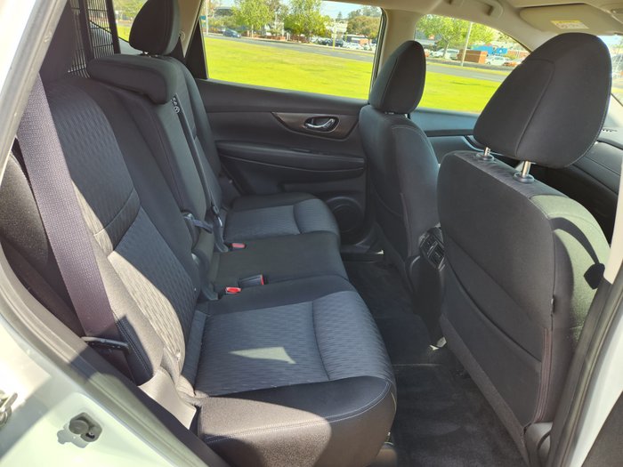 2021 Nissan X-TRAIL ST