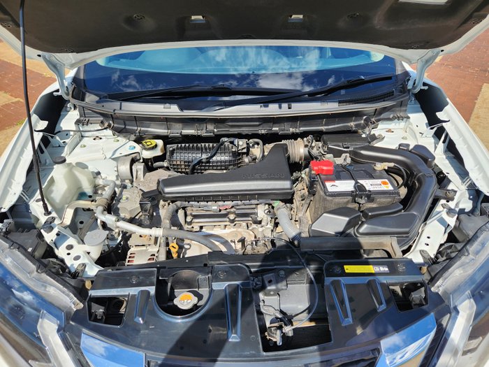 2021 Nissan X-TRAIL ST