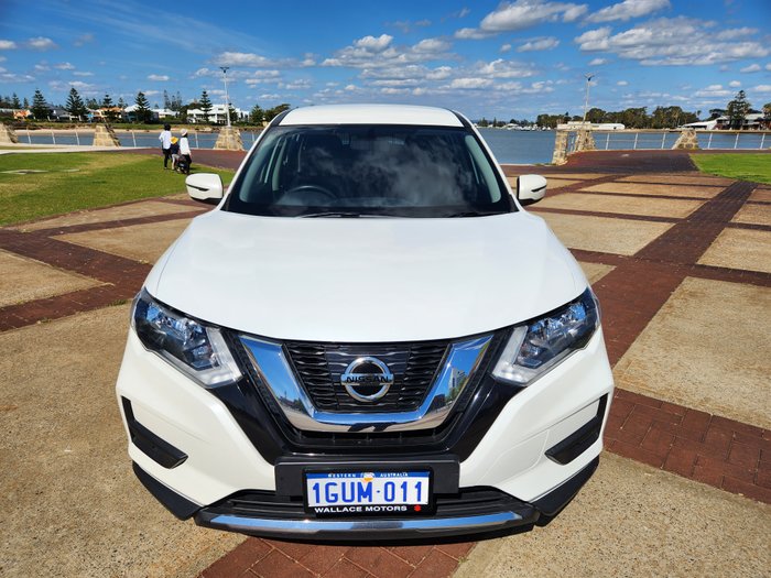 2021 Nissan X-TRAIL ST