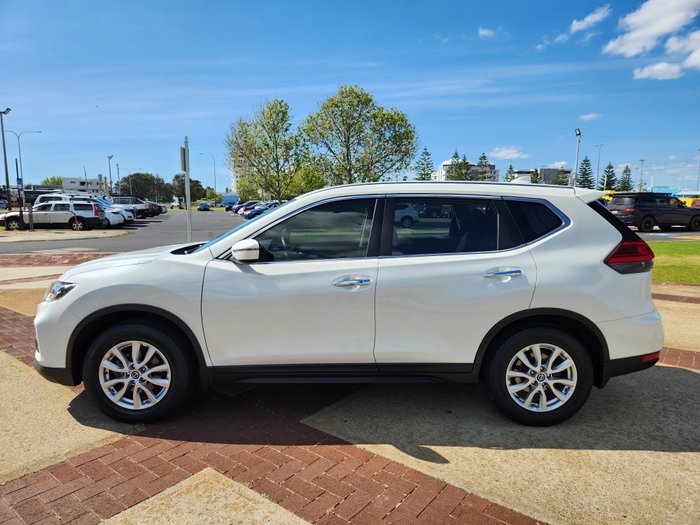 2021 Nissan X-TRAIL ST