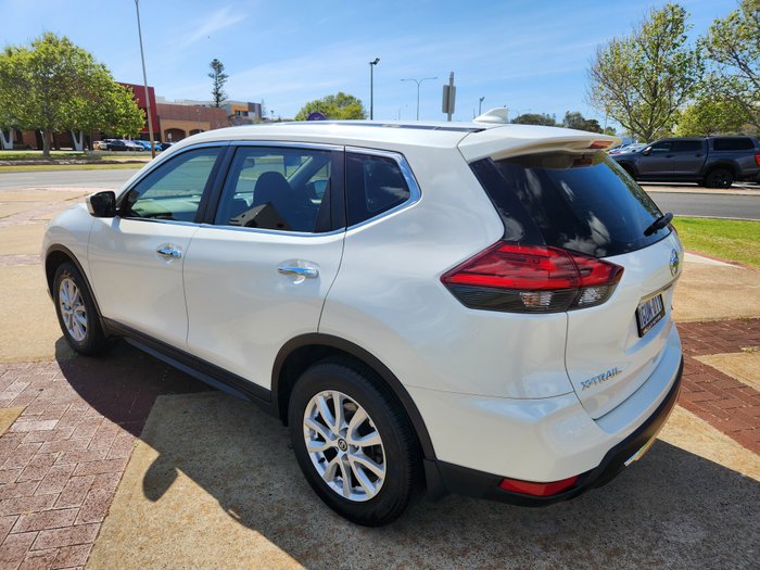 2021 Nissan X-TRAIL ST