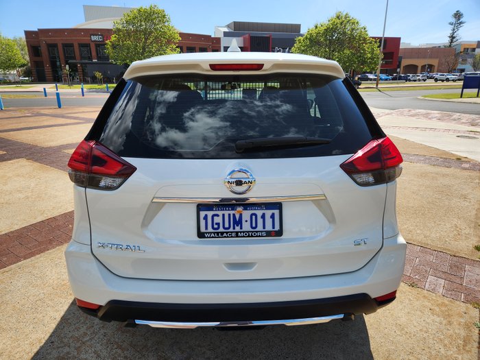 2021 Nissan X-TRAIL ST