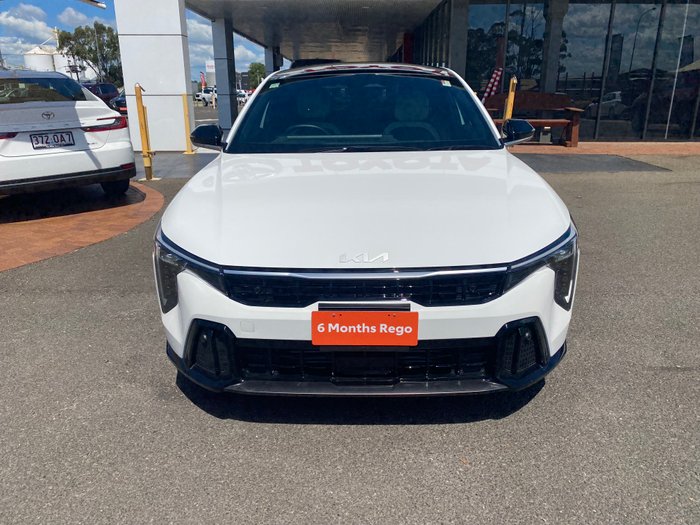 2024 Kia K4 MY25 Kia CL4M K4 GT-LINE A/T (8GS4D5G1JHH117)