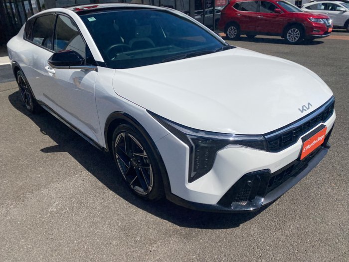 2024 Kia K4 MY25 Kia CL4M K4 GT-LINE A/T (8GS4D5G1JHH117)