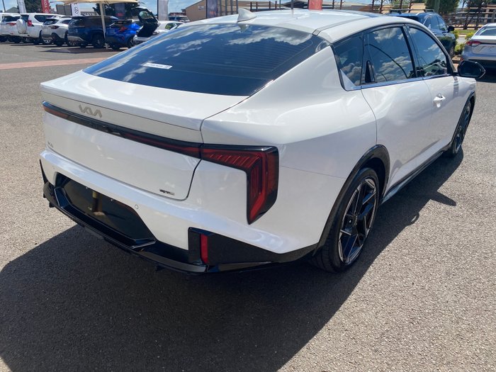 2024 Kia K4 MY25 Kia CL4M K4 GT-LINE A/T (8GS4D5G1JHH117)