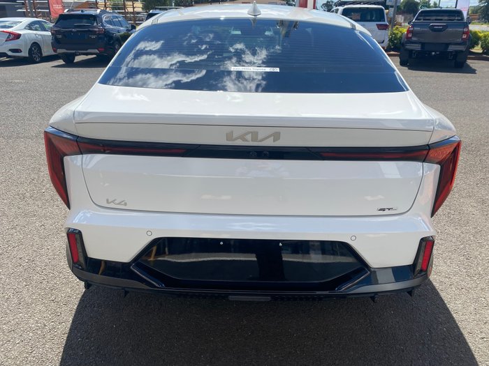 2024 Kia K4 MY25 Kia CL4M K4 GT-LINE A/T (8GS4D5G1JHH117)