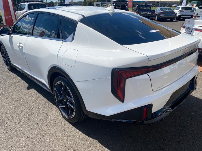 2024 Kia K4 MY25 Kia CL4M K4 GT-LINE A/T (8GS4D5G1JHH117)