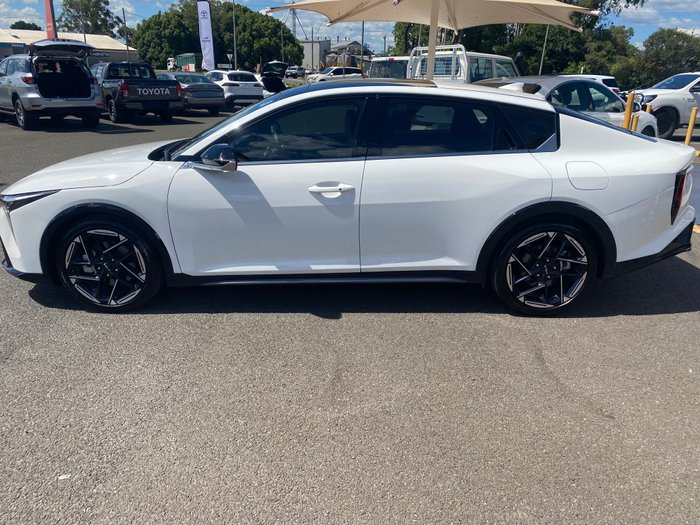 2024 Kia K4 MY25 Kia CL4M K4 GT-LINE A/T (8GS4D5G1JHH117)