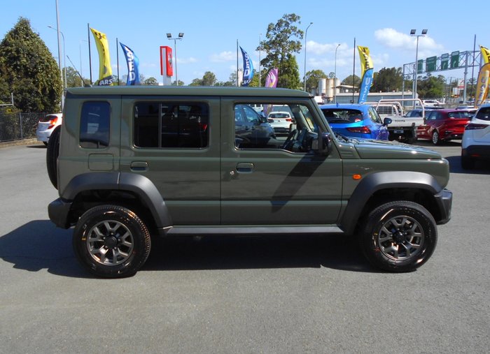 2026 Suzuki Jimny XL