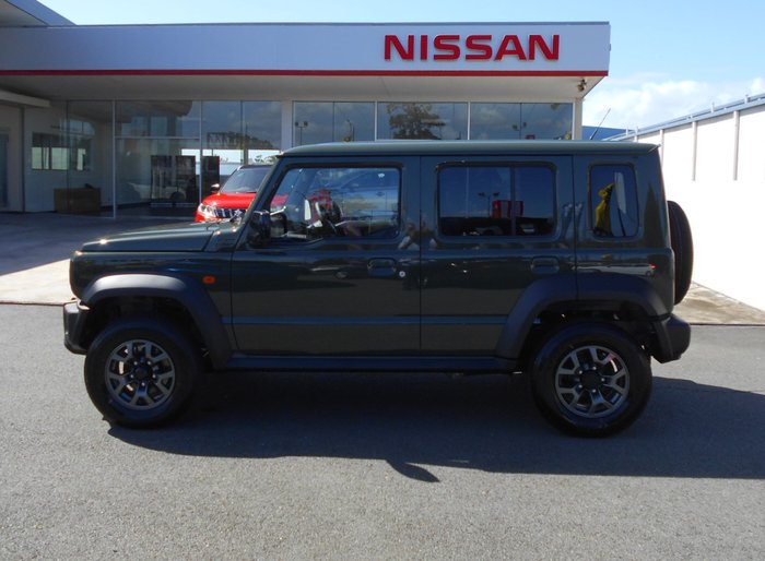 2026 Suzuki Jimny XL