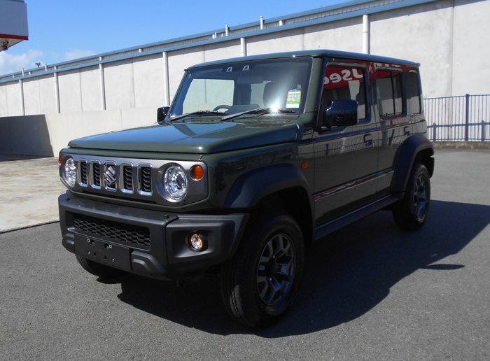 2026 Suzuki Jimny XL