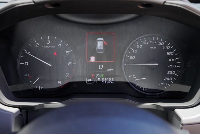 2024 Subaru Crosstrek 2.0L