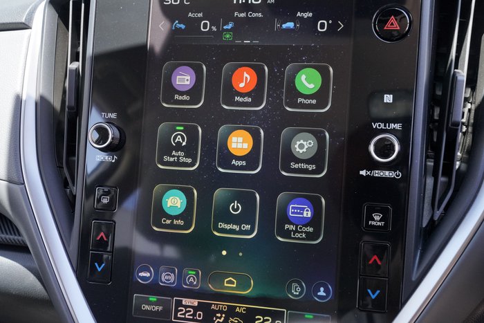 2024 Subaru Crosstrek 2.0L