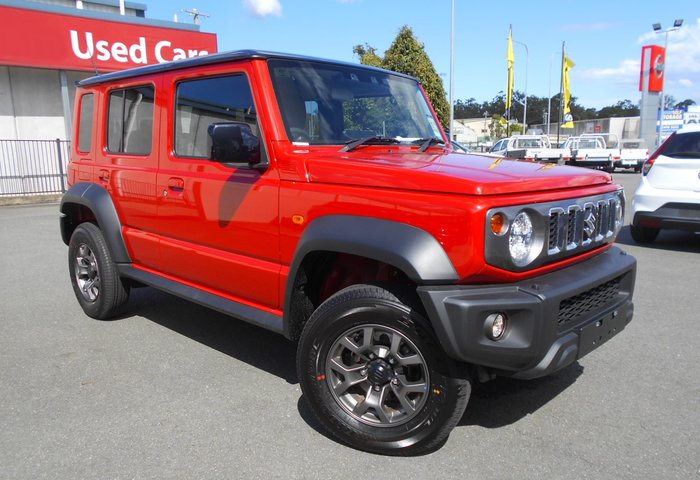 2025 Suzuki Jimny XL