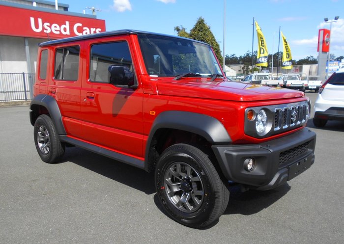 2025 Suzuki Jimny XL