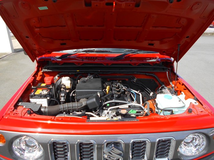 2025 Suzuki Jimny XL