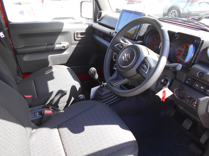 2025 Suzuki Jimny XL