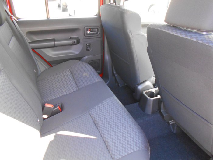 2025 Suzuki Jimny XL