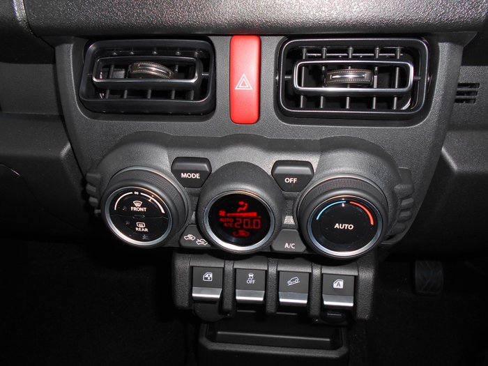 2025 Suzuki Jimny XL