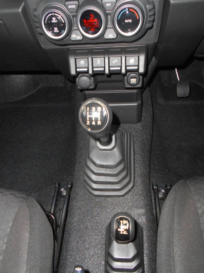 2025 Suzuki Jimny XL