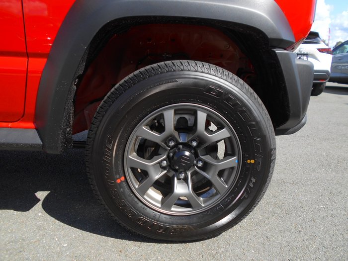 2025 Suzuki Jimny XL