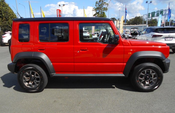 2025 Suzuki Jimny XL