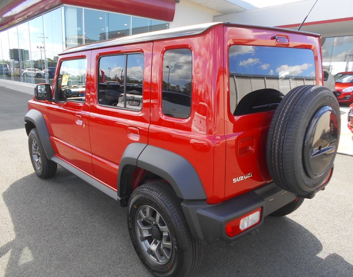 2025 Suzuki Jimny XL