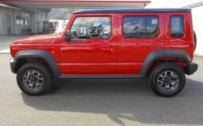 2025 Suzuki Jimny XL