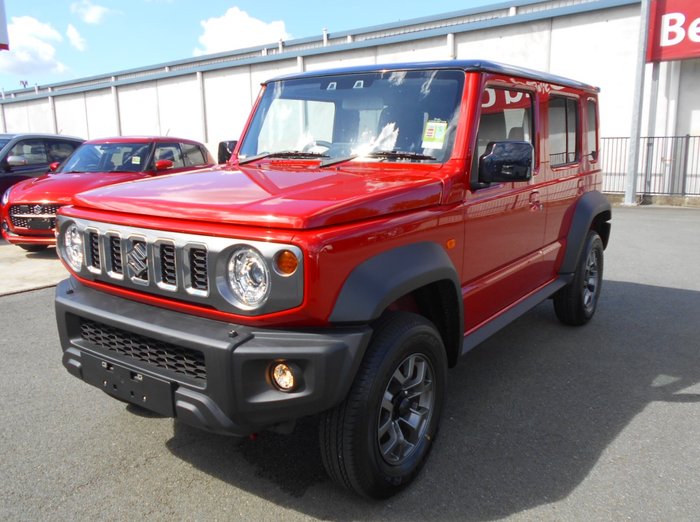 2025 Suzuki Jimny XL