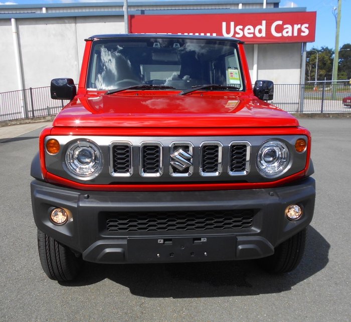 2025 Suzuki Jimny XL