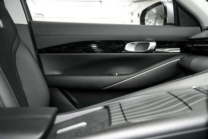 2025 Geely Starray EM-i Inspire