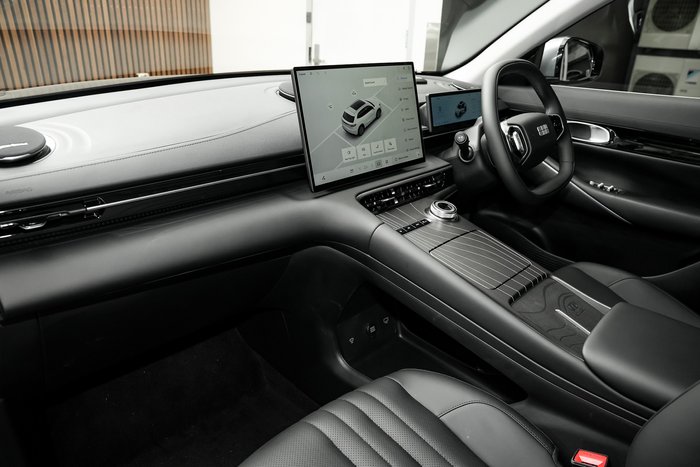 2025 Geely Starray EM-i Inspire