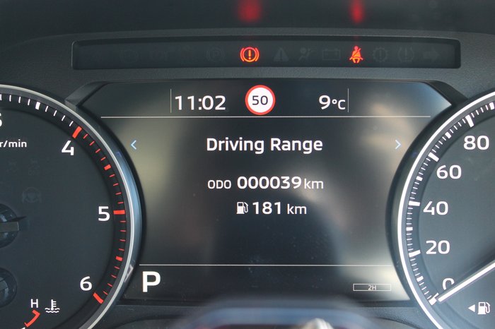 2026 Nissan Navara SL